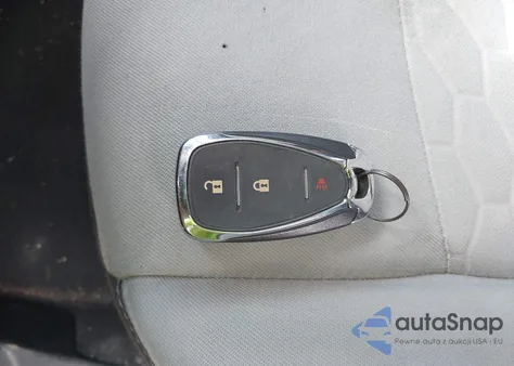 2018 Chevrolet Equinox Ls из США, поврежденный, VIN 2GNAXREV4J6321368